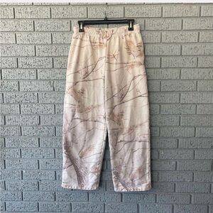 Dairy boy woodland camo pants
